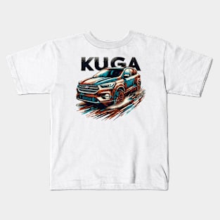 Ford kuga Kids T-Shirt